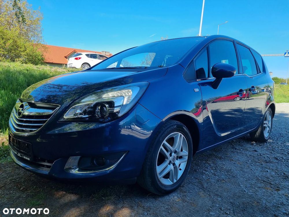 Opel Meriva