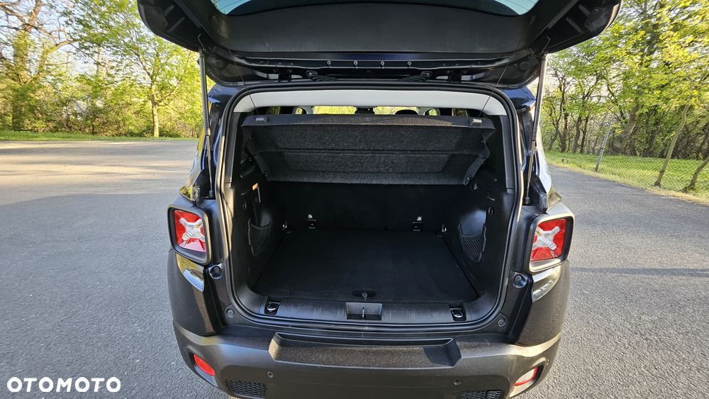 Jeep Renegade 1.4 MultiAir Longitude FWD S&S - 9