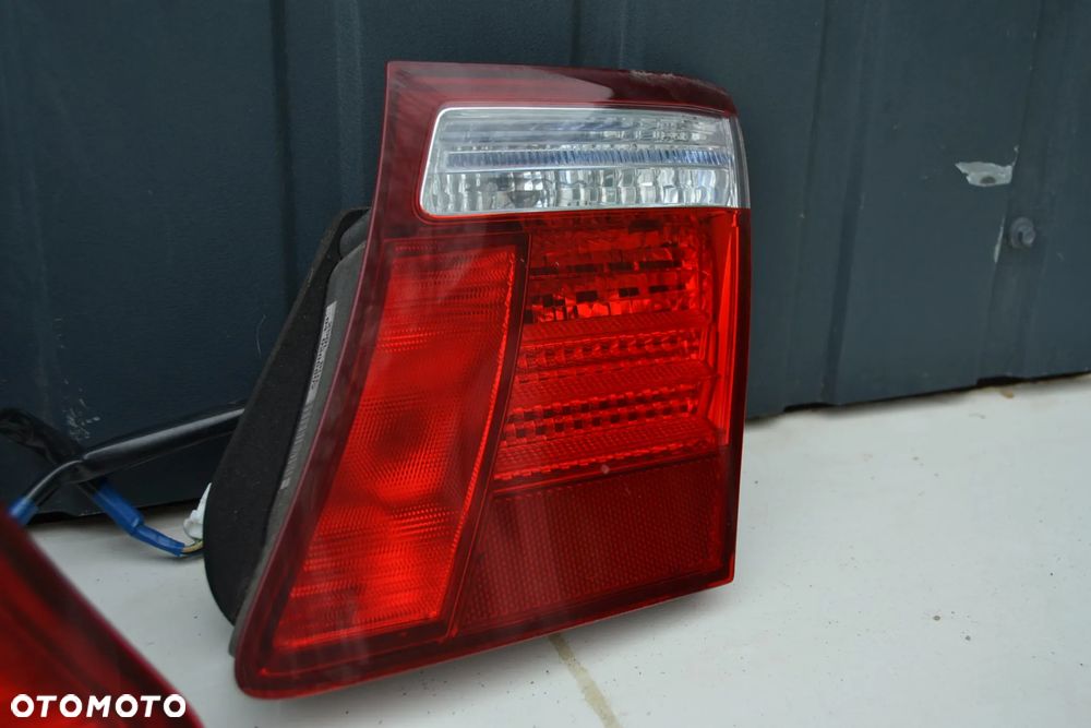 Lampy tył lexus LS IV 460/600h 2006-2017 - 4