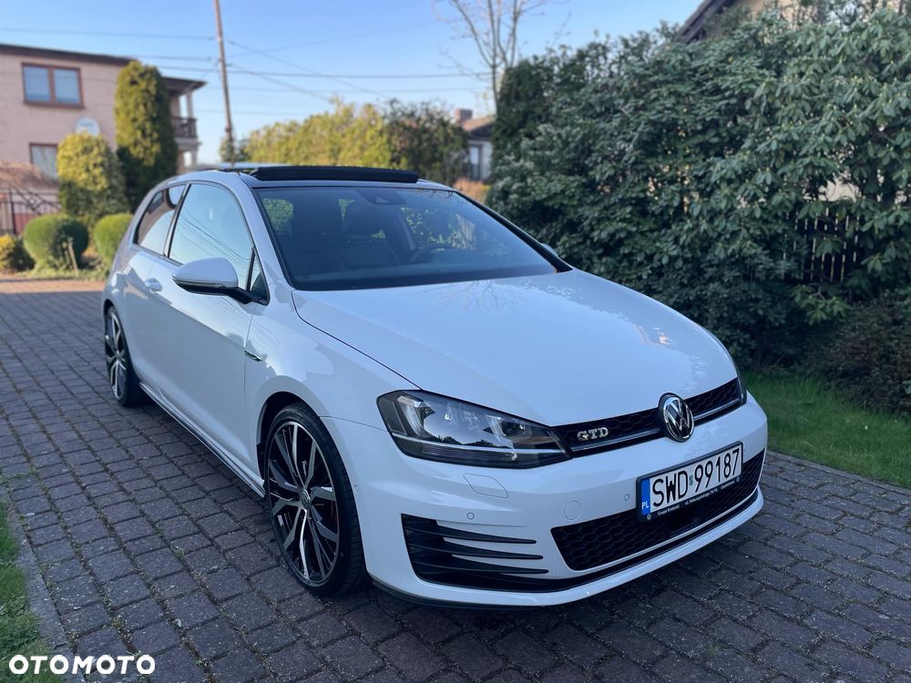 Volkswagen Golf GTD 2.0 TDI SCR DSG - 24