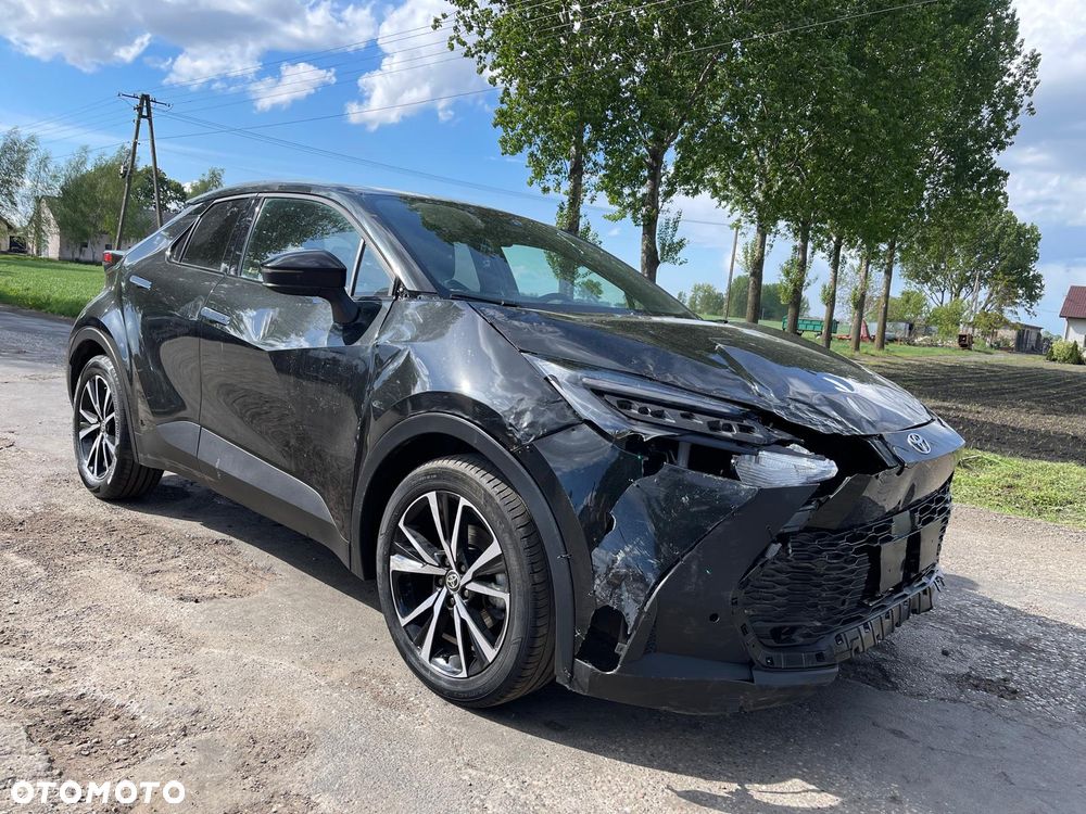 Toyota C-HR 1.8 Hybrid Executive - 29