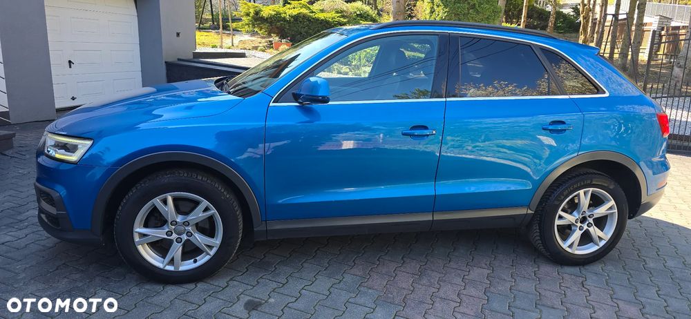 Audi Q3 2.0 TDI Quattro S tronic design - 5