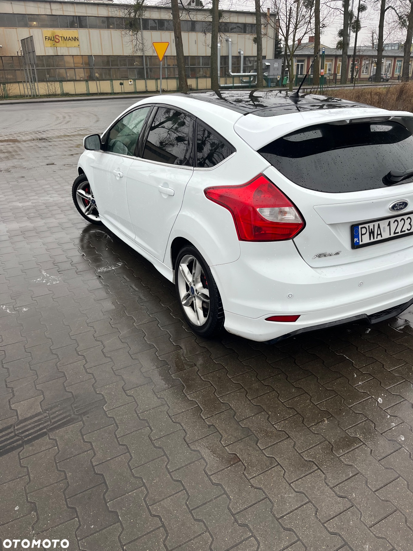 Ford Focus 1.0 EcoBoost Titanium - 5