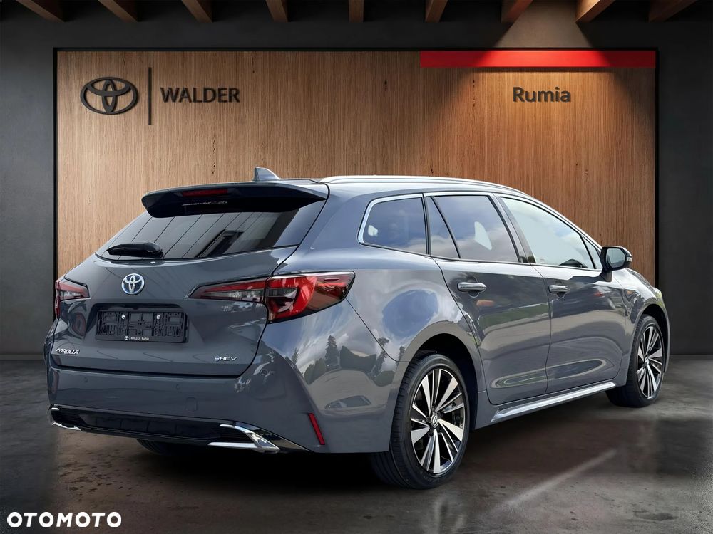 Toyota Corolla 1.8 Hybrid Style - 6