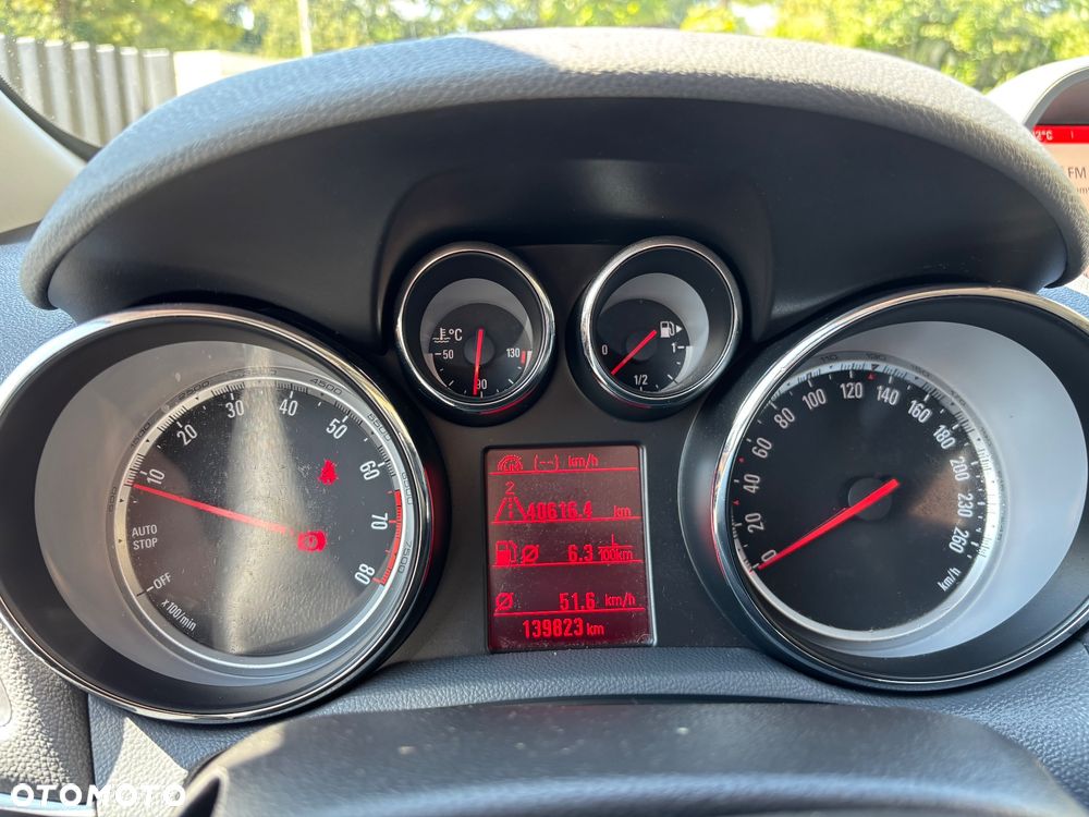 Opel Mokka 1.4 T Cosmo S&S - 21