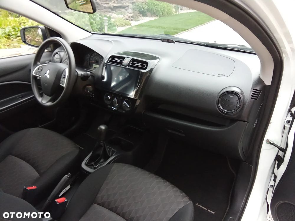 Mitsubishi Space Star 1.0 Edition 100 - 19