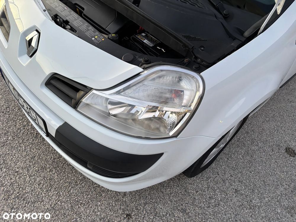 Renault Modus 1.2 16V Authentique - 36