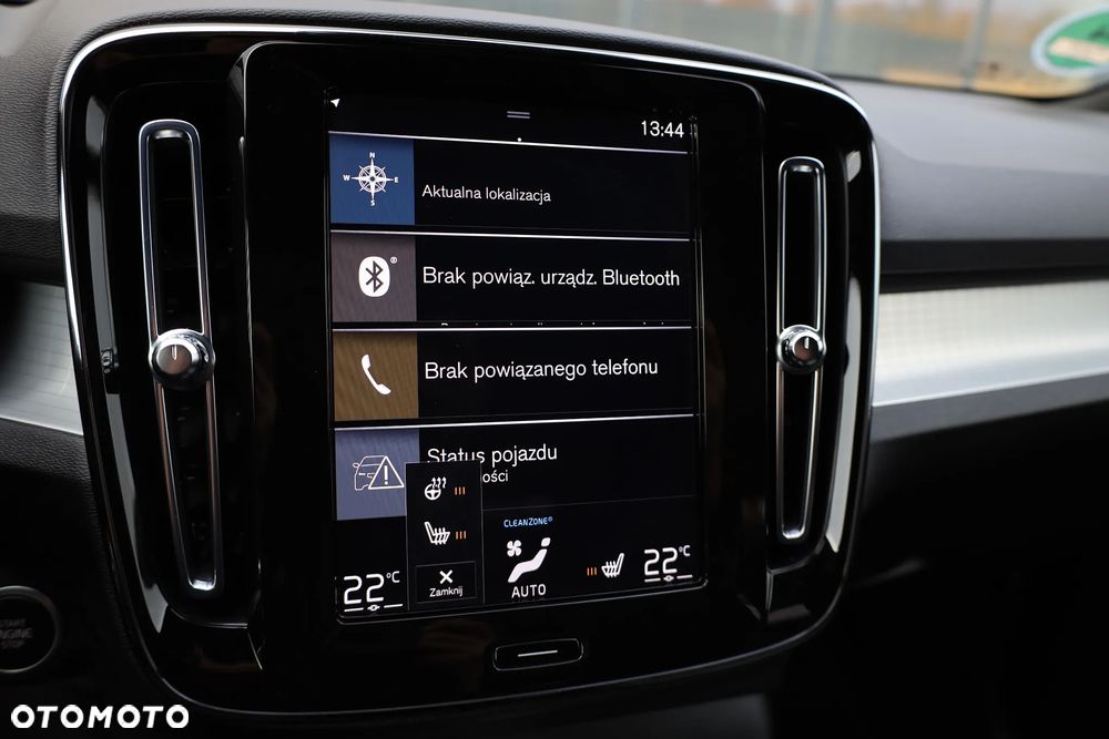 Volvo XC 40 T4 Recharge DKG Plus Dark - 11