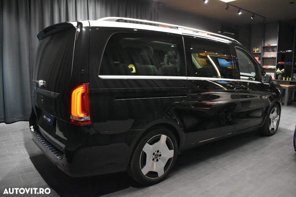 Mercedes-Benz V - 5