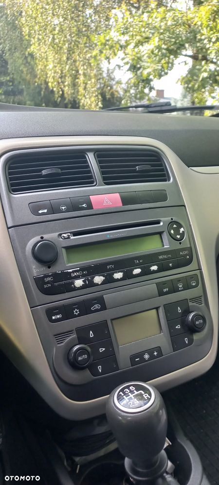 Fiat Grande Punto 1.4 8V Active - 8