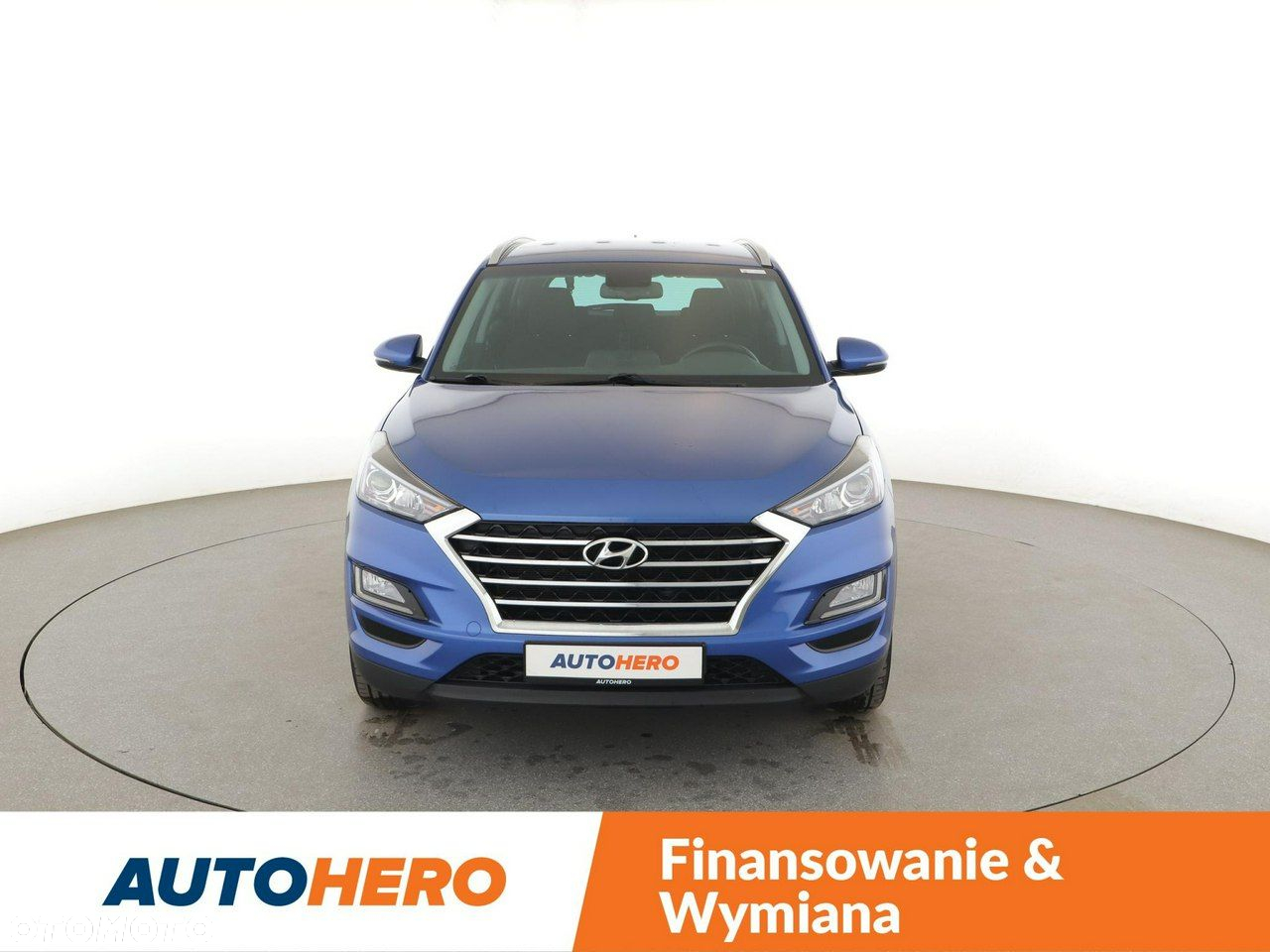Hyundai Tucson blue 1.6 GDi 2WD Advantage - 11