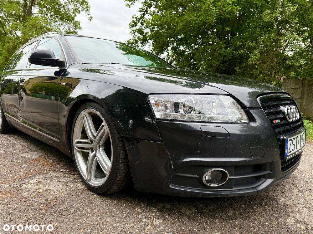 Audi A6 Avant - 4