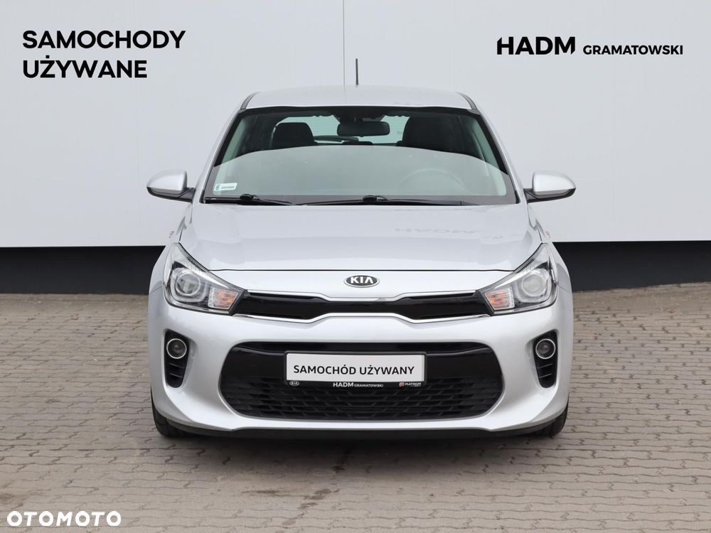 Kia Rio 1.2 L - 19