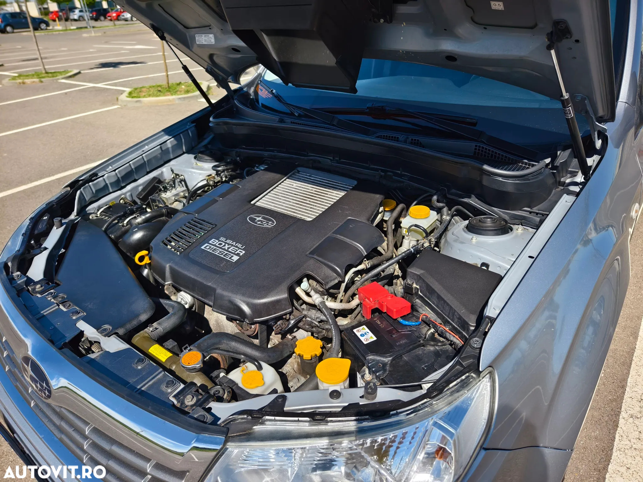Subaru Forester - 3