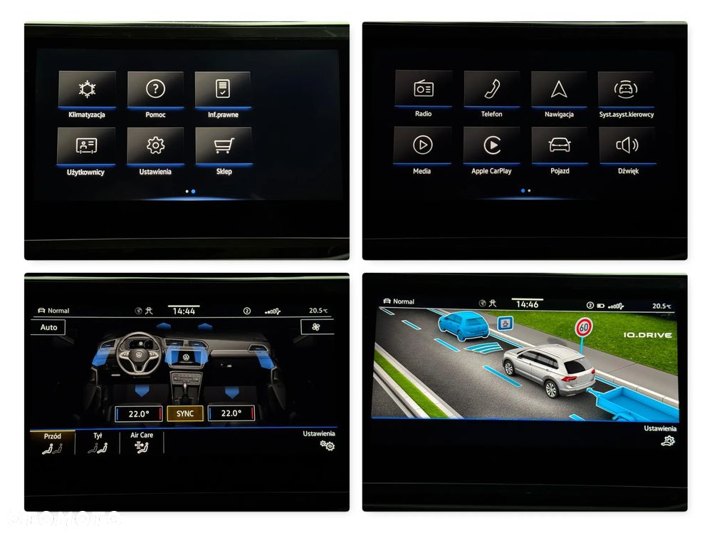 Volkswagen Tiguan 2.0 TDI SCR 4MotION DSG R-Line - 34