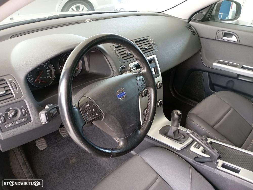 Volvo V50 1.6 D Drive - 13