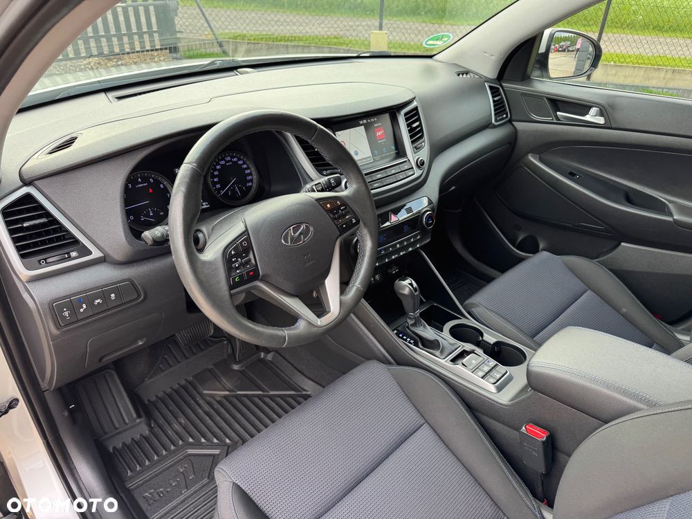 Hyundai Tucson 1.6 T-GDi Premium 4WD DCT - 28