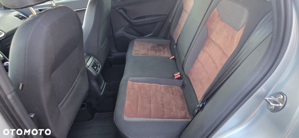 Seat Ateca 2.0 TDI 4Drive XCELLENCE - 11
