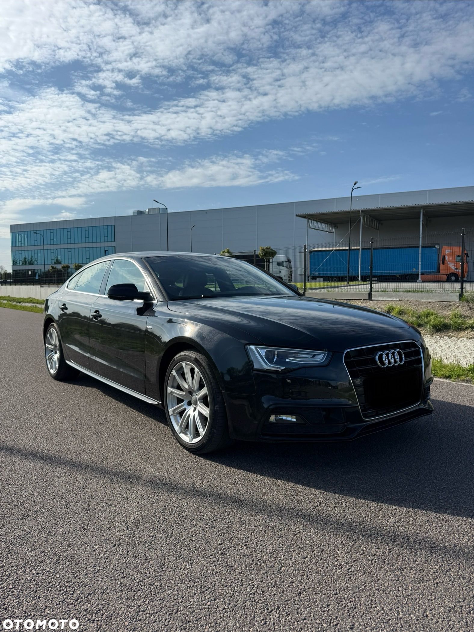 Audi A5 3.0 TDI Multitronic - 1