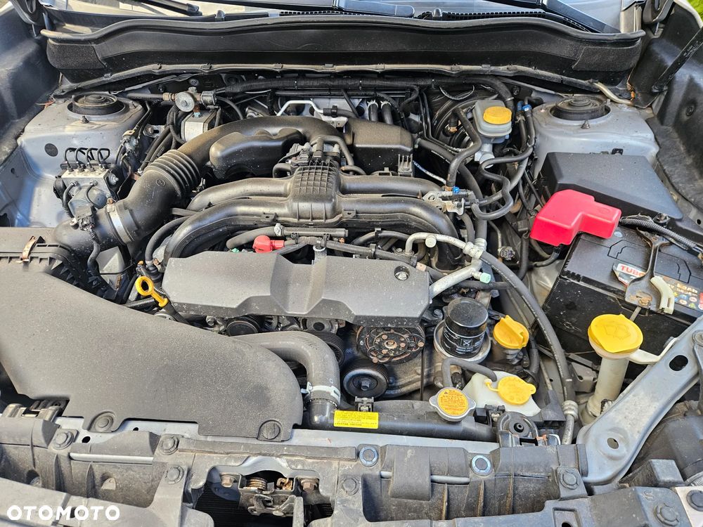 Subaru Forester - 17