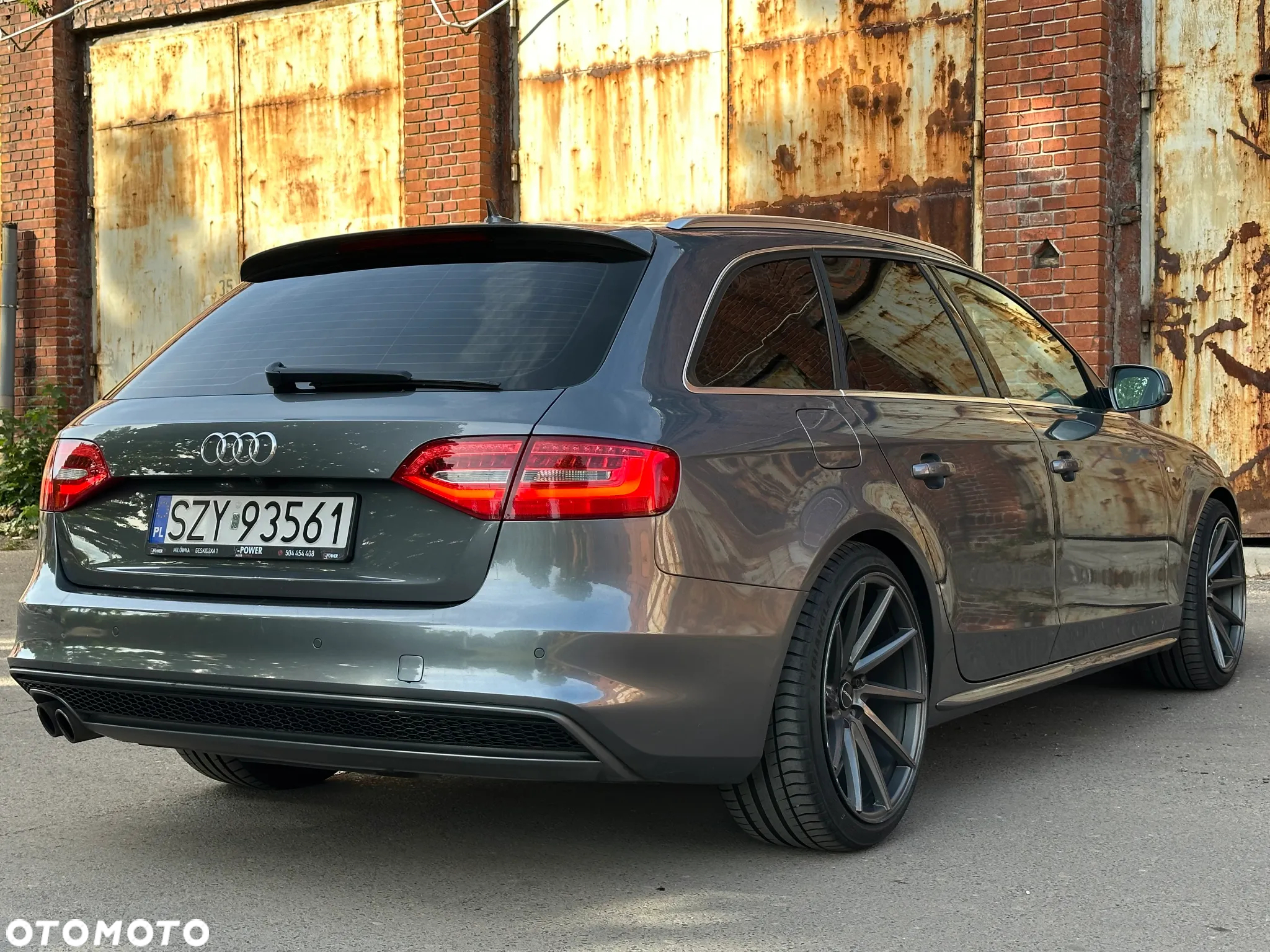 Audi A4 - 4