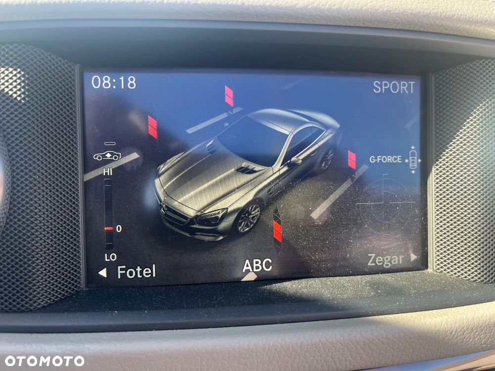 Mercedes-Benz SL 500 7G-TRONIC - 18