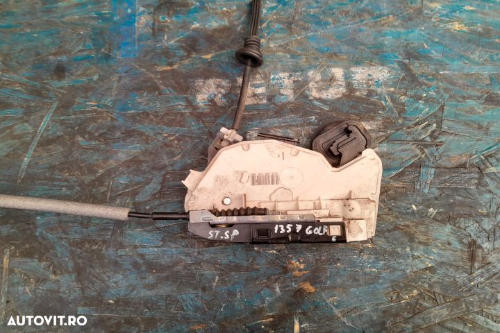 Broasca usa spate stanga 5K4839015H 5K4839015H Volkswagen VW Golf 6 [ - 1