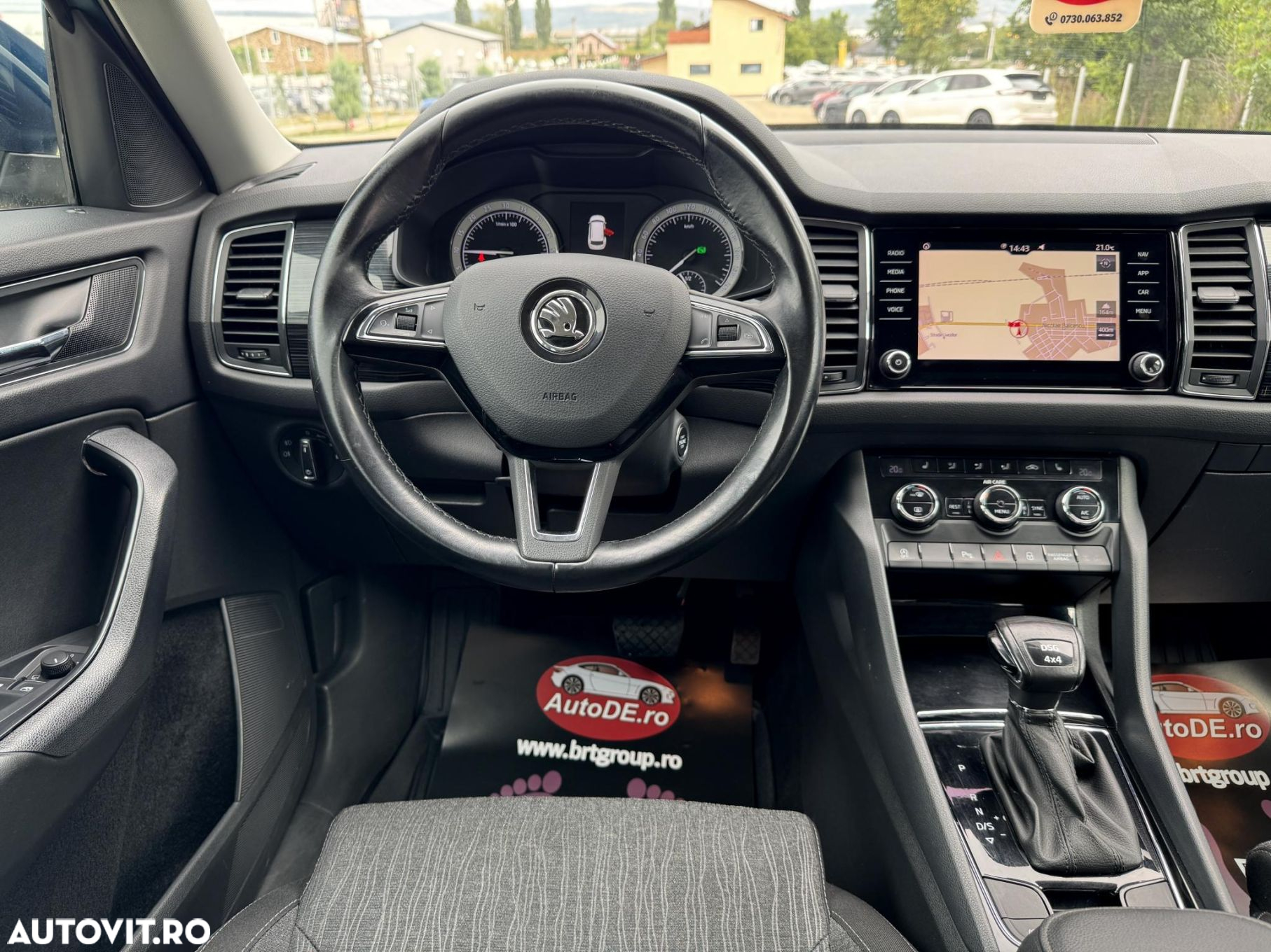 Skoda Kodiaq 2.0 TDI 4X4 DSG Style - 9