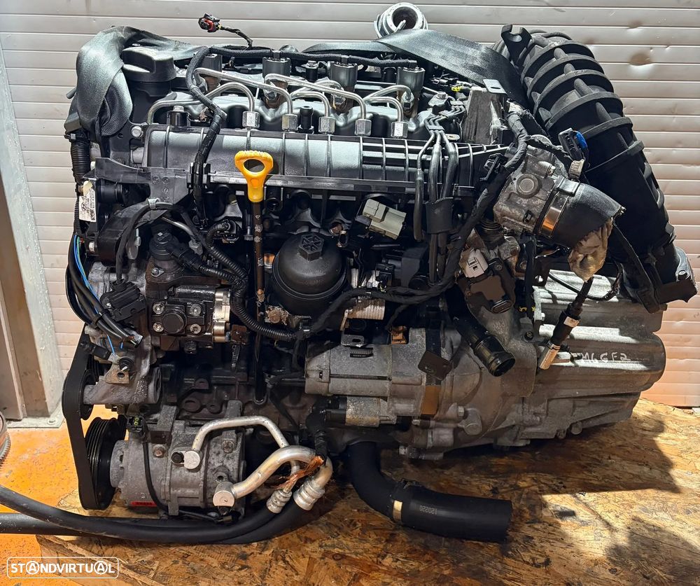 Motor Hyundai i40 1.7 CRDI Ref: D4FD