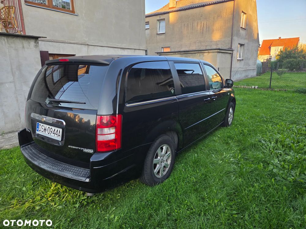 Chrysler Grand Voyager 2.8 CRD Automatik Touring - 3