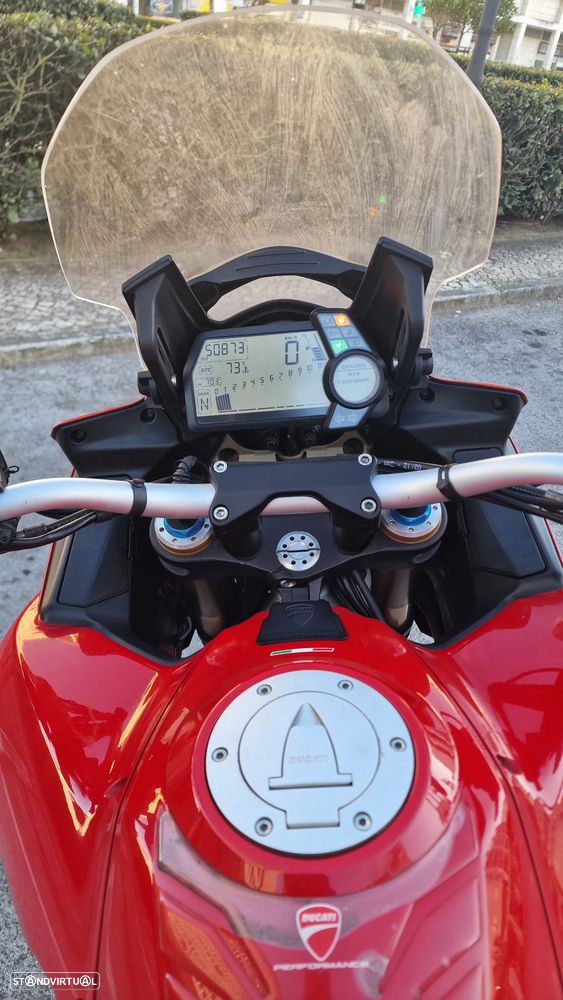 Ducati Multistrada - 4