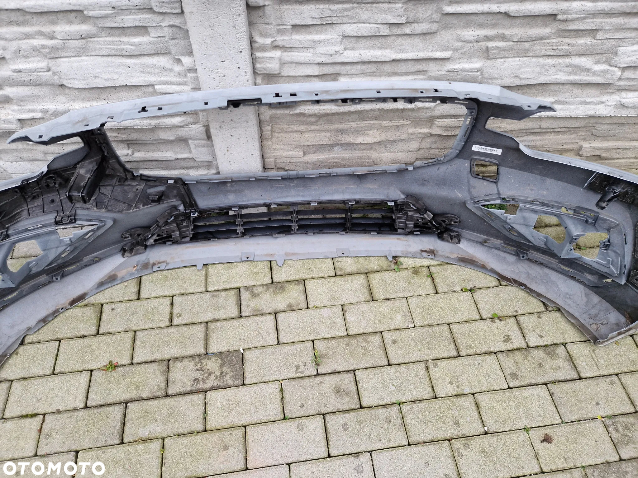Zderzak Volvo V60 S60 II  2018 - - 10