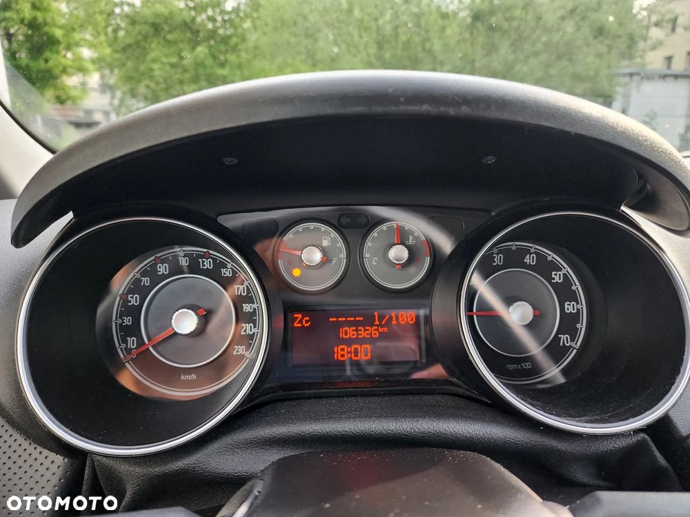 Fiat Punto Evo 1.2 8V Easy - 19