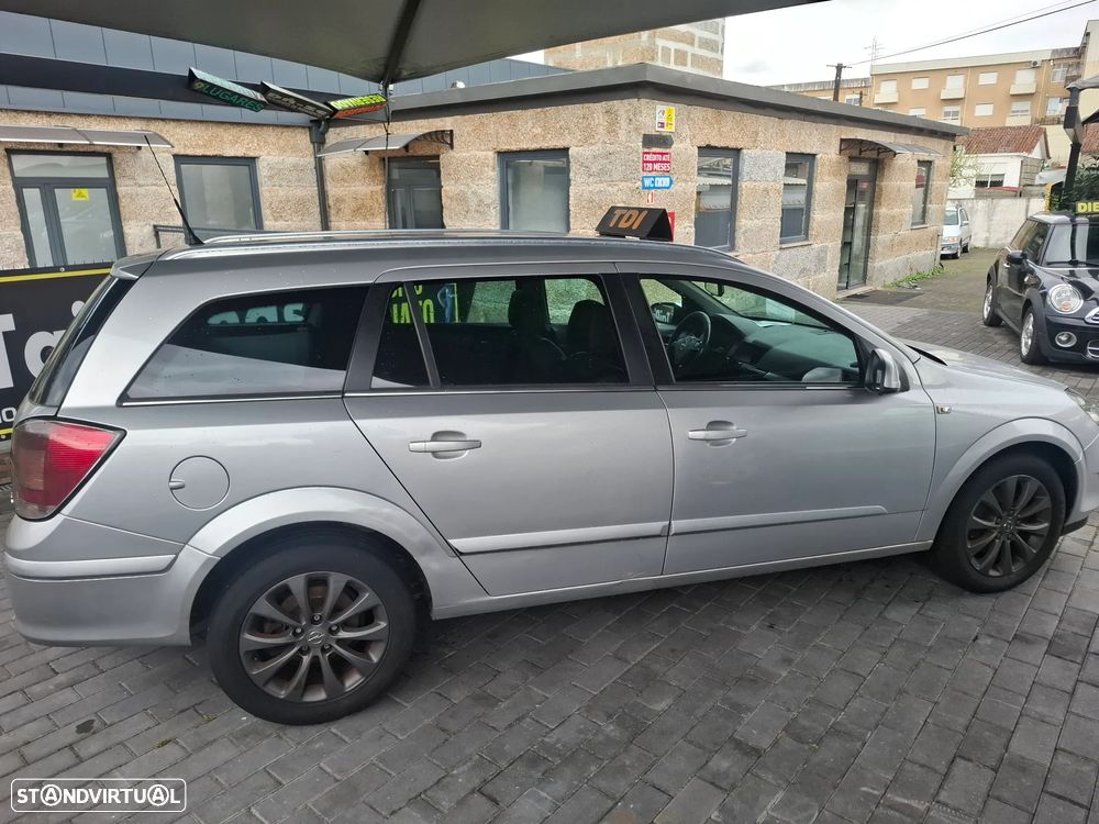Opel Astra Caravan 1.7 CDTi Cosmo Plus ecoFlex - 5