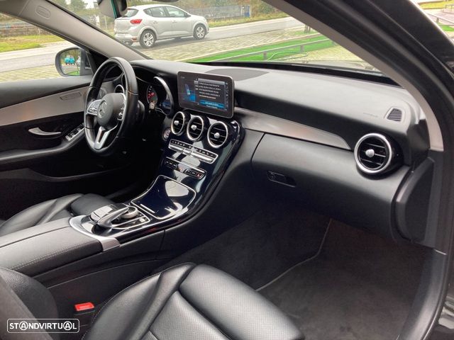 Mercedes-Benz C 300 de T 9G-TRONIC Avantgarde - 38