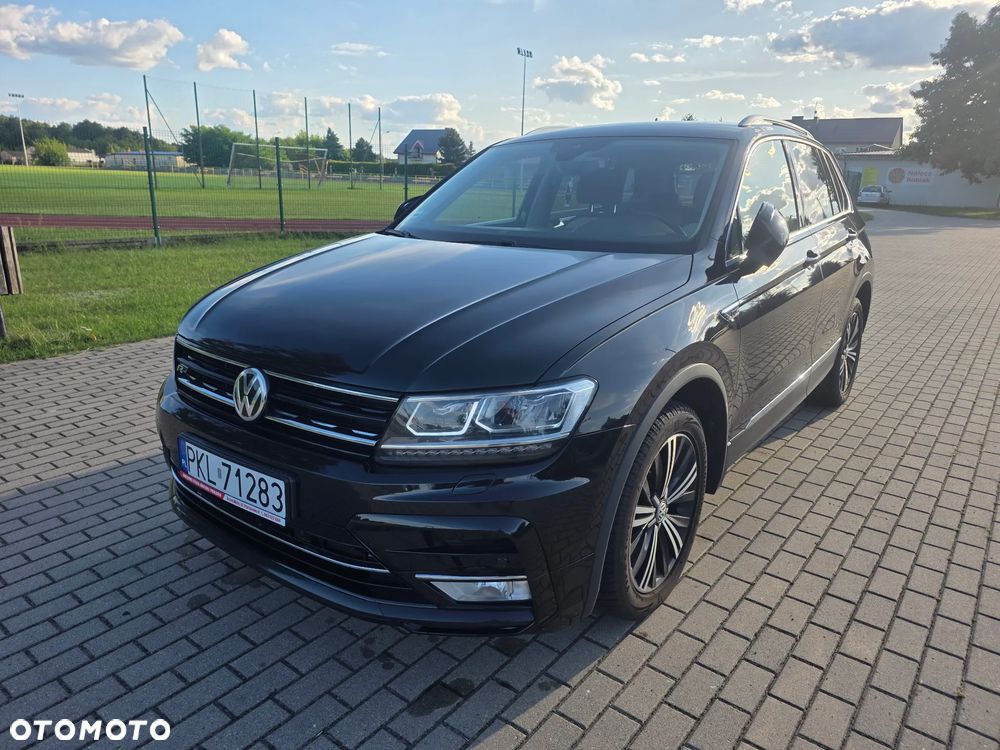Volkswagen Tiguan 2.0 TDI SCR R-Line - 1