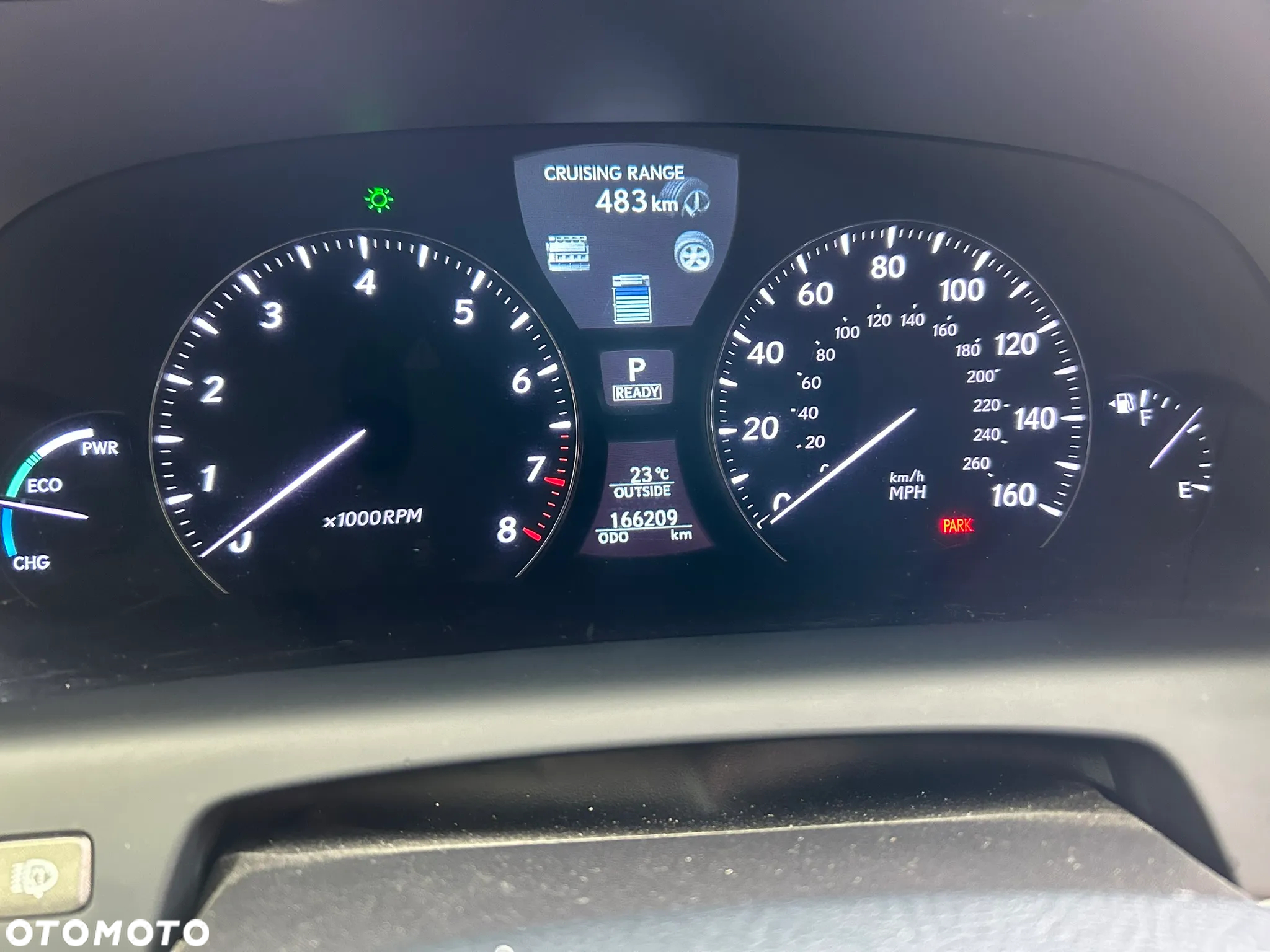 Lexus LS 600h L Prestige - 8