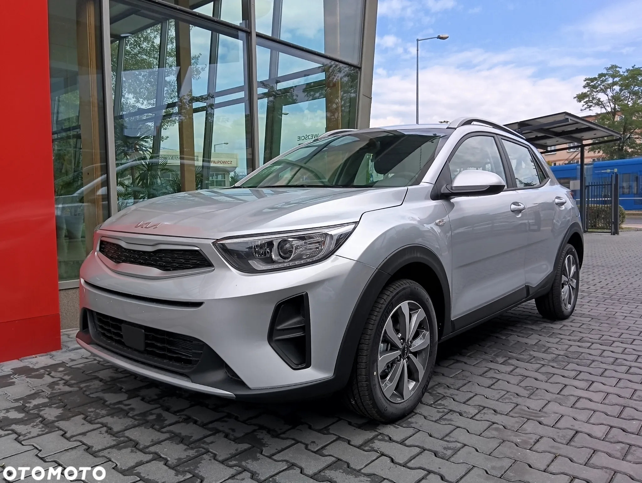 Kia Stonic 1.2 M - 2
