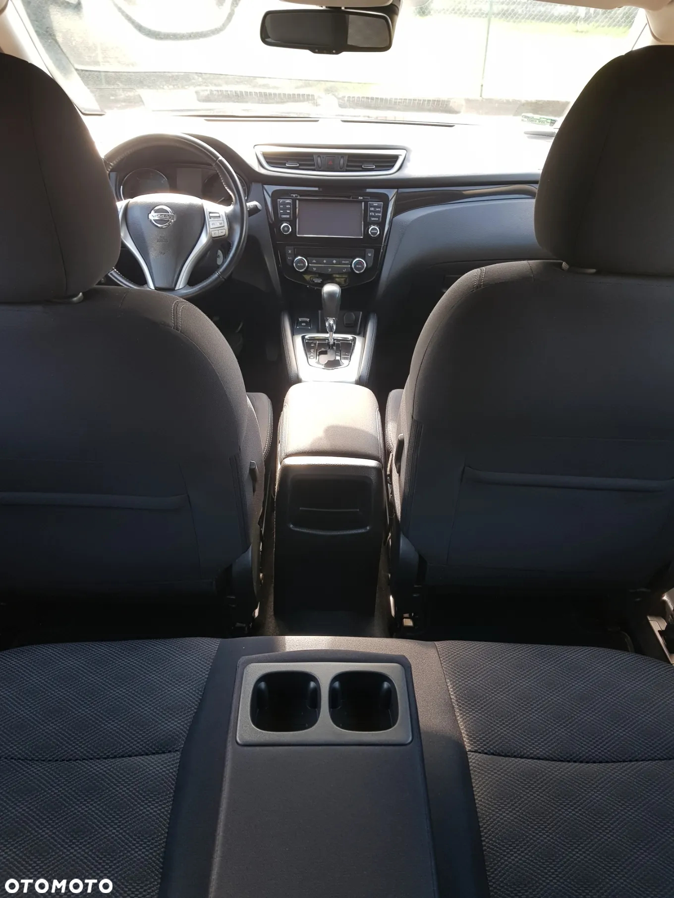Nissan Qashqai 1.6 DCi Acenta Xtronic - 17
