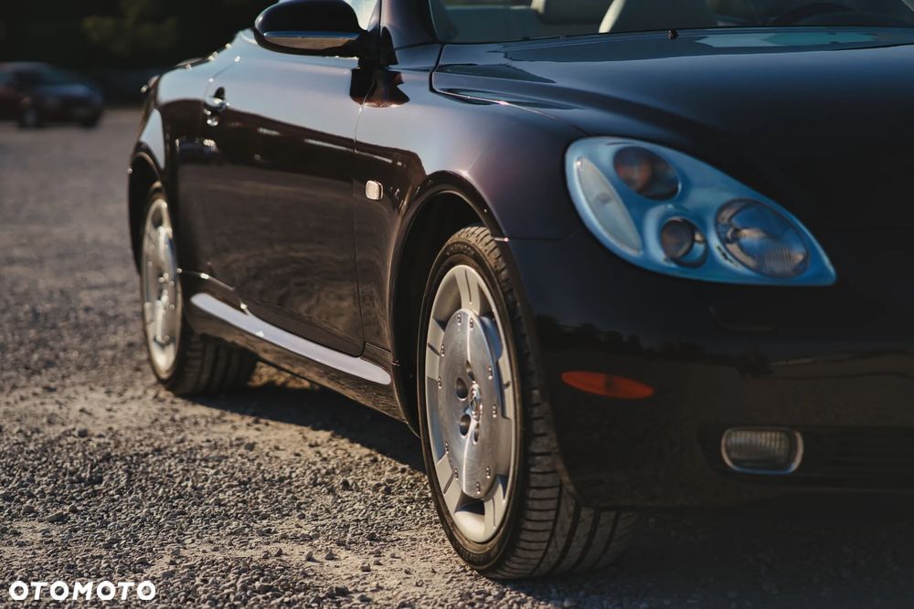 Lexus SC Prestige - 8