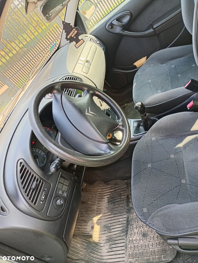 Citroën Xsara - 6
