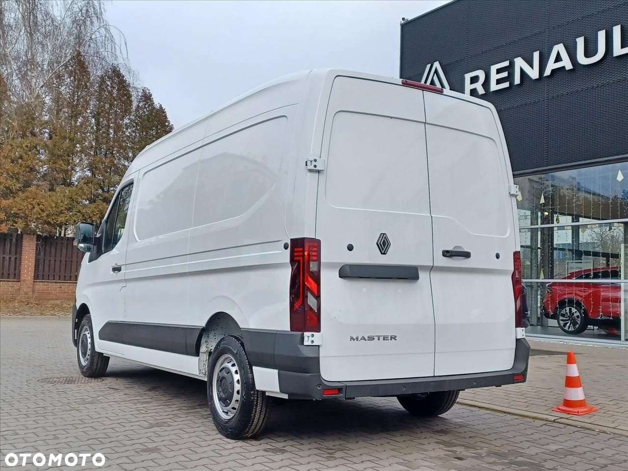 Renault master - 3