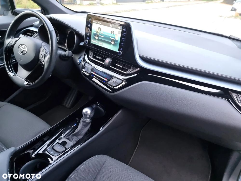 Toyota C-HR 2.0 Hybrid Style - 25