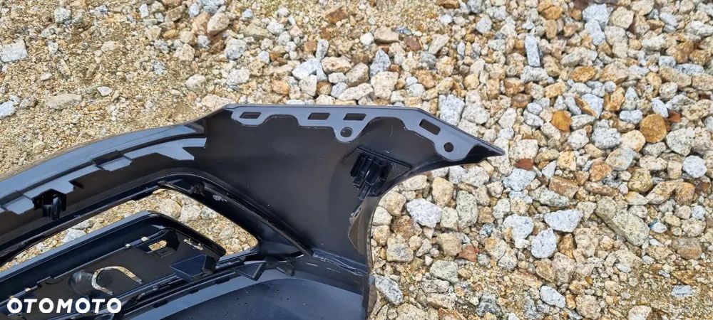 VW Passat B8 Lift R-LINE GTE 2019- zderzak przód oryginał MA360 - 10