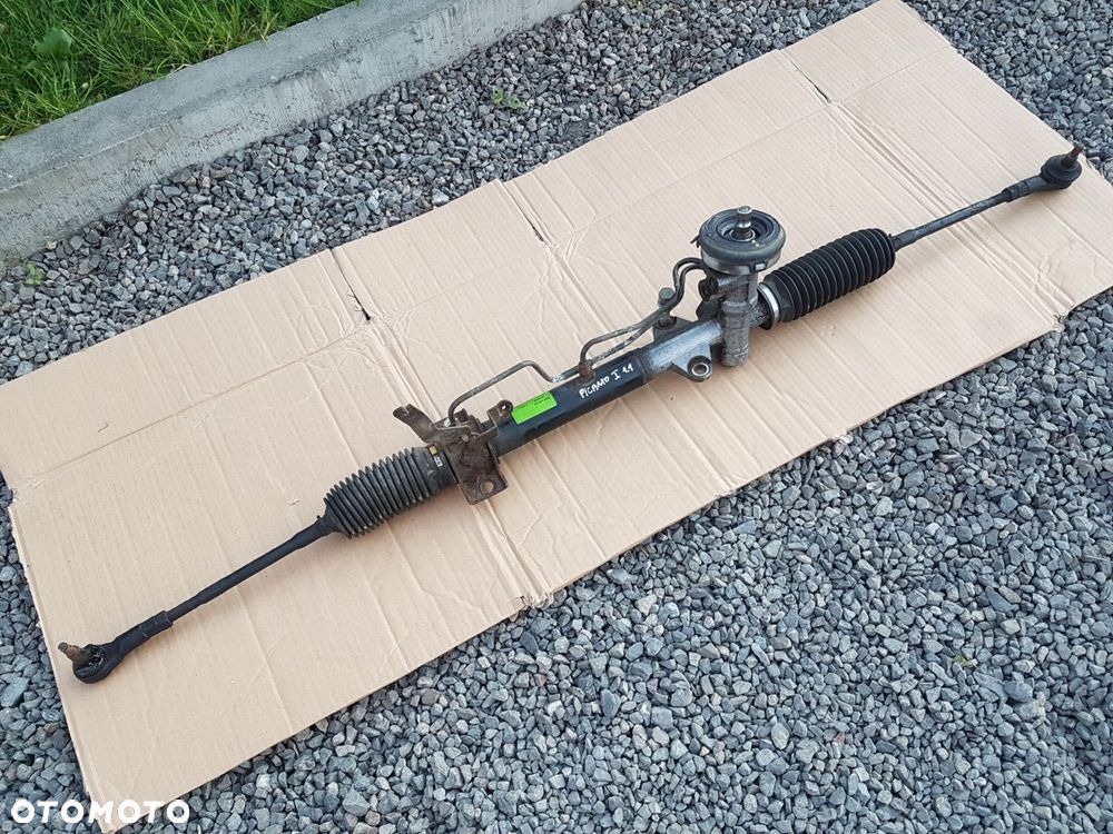 KIA PICANTO I 03- MAGLOWNICA PRZEKŁADNIA EUROPA - 2