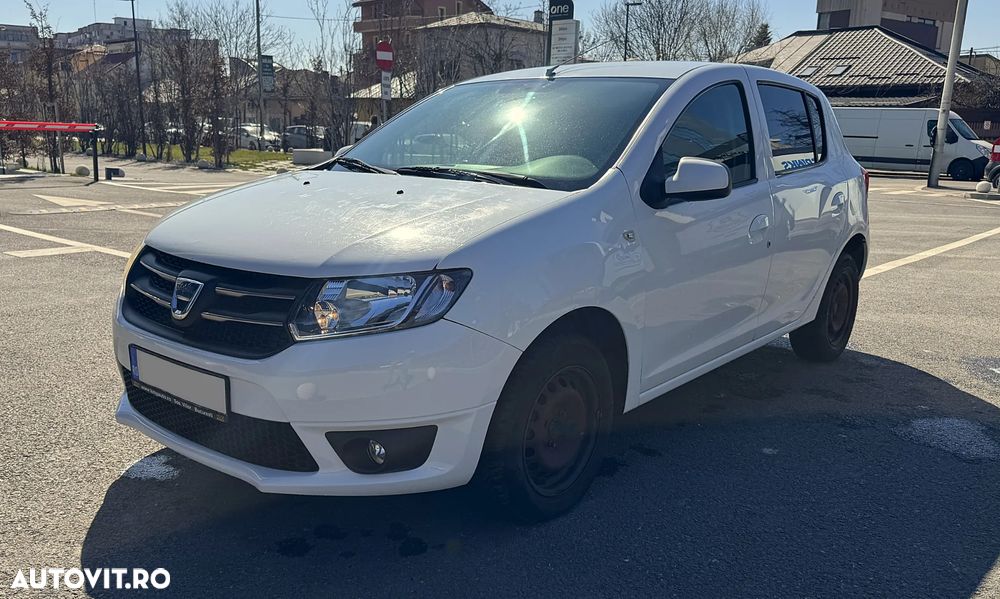 Dacia Sandero 1.5 90CP Laureate - 2
