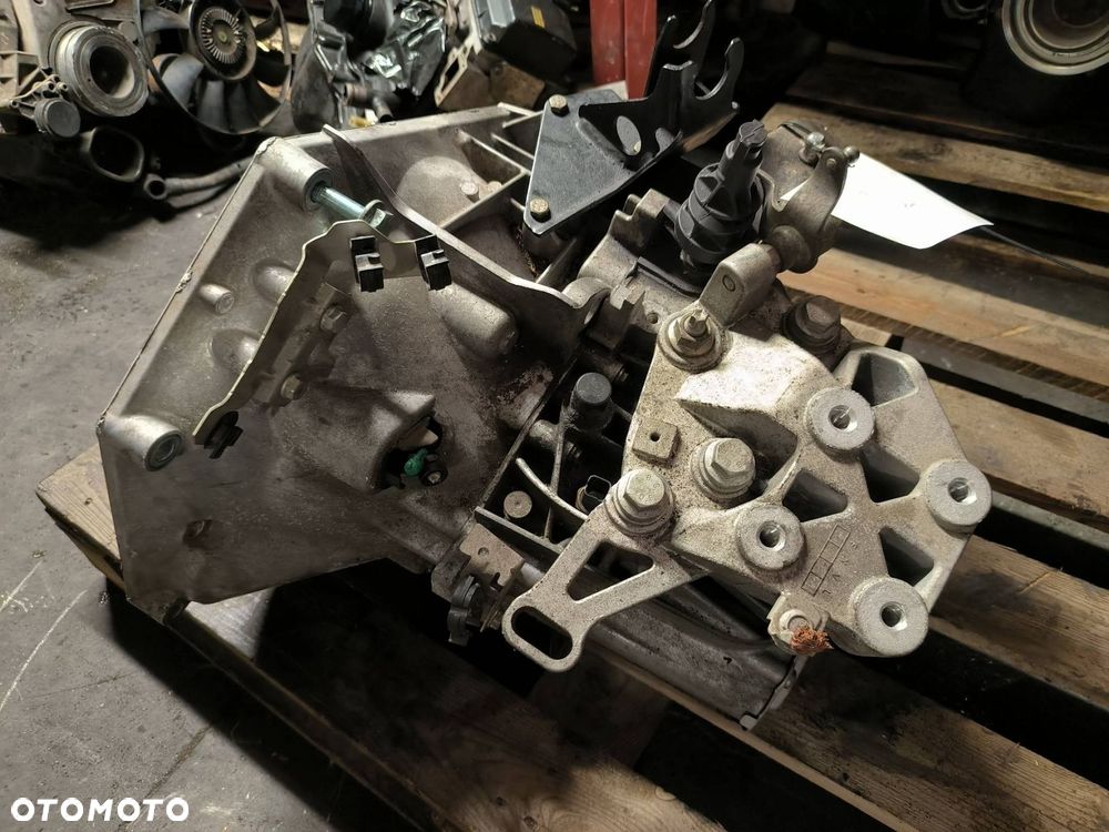 SKRZYNIA BIEGÓW FIAT DUCATO III LIFT 20GP18 - 2