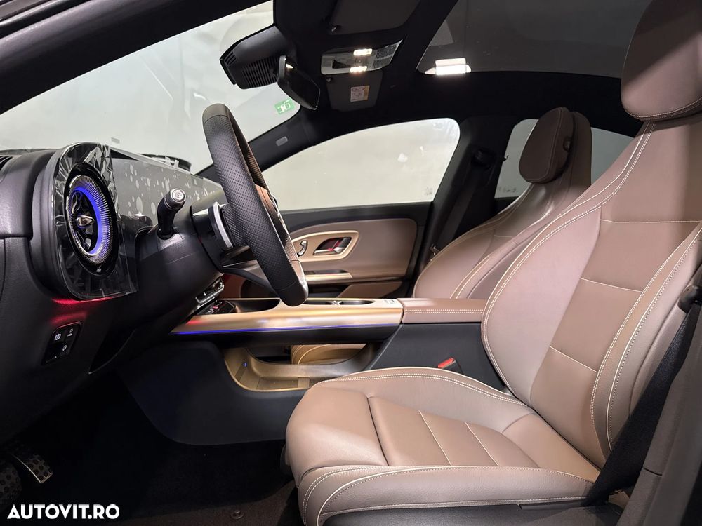 Mercedes-Benz CLA 350 4MATIC Coupe - 23