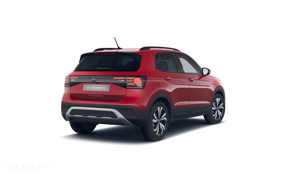 Volkswagen T-Cross 1.0 TSI Life Plus DSG - 4