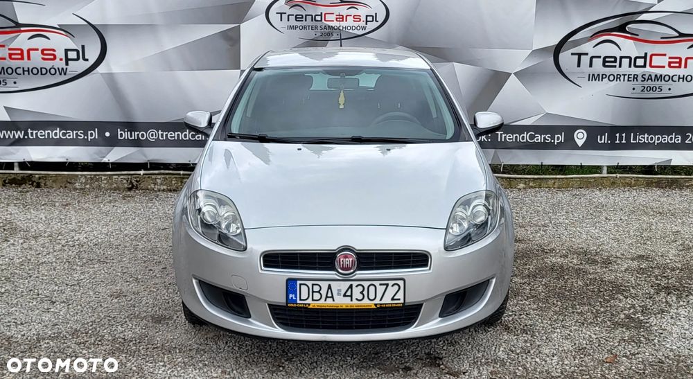 Fiat Bravo 1.4 16V Dynamic - 2